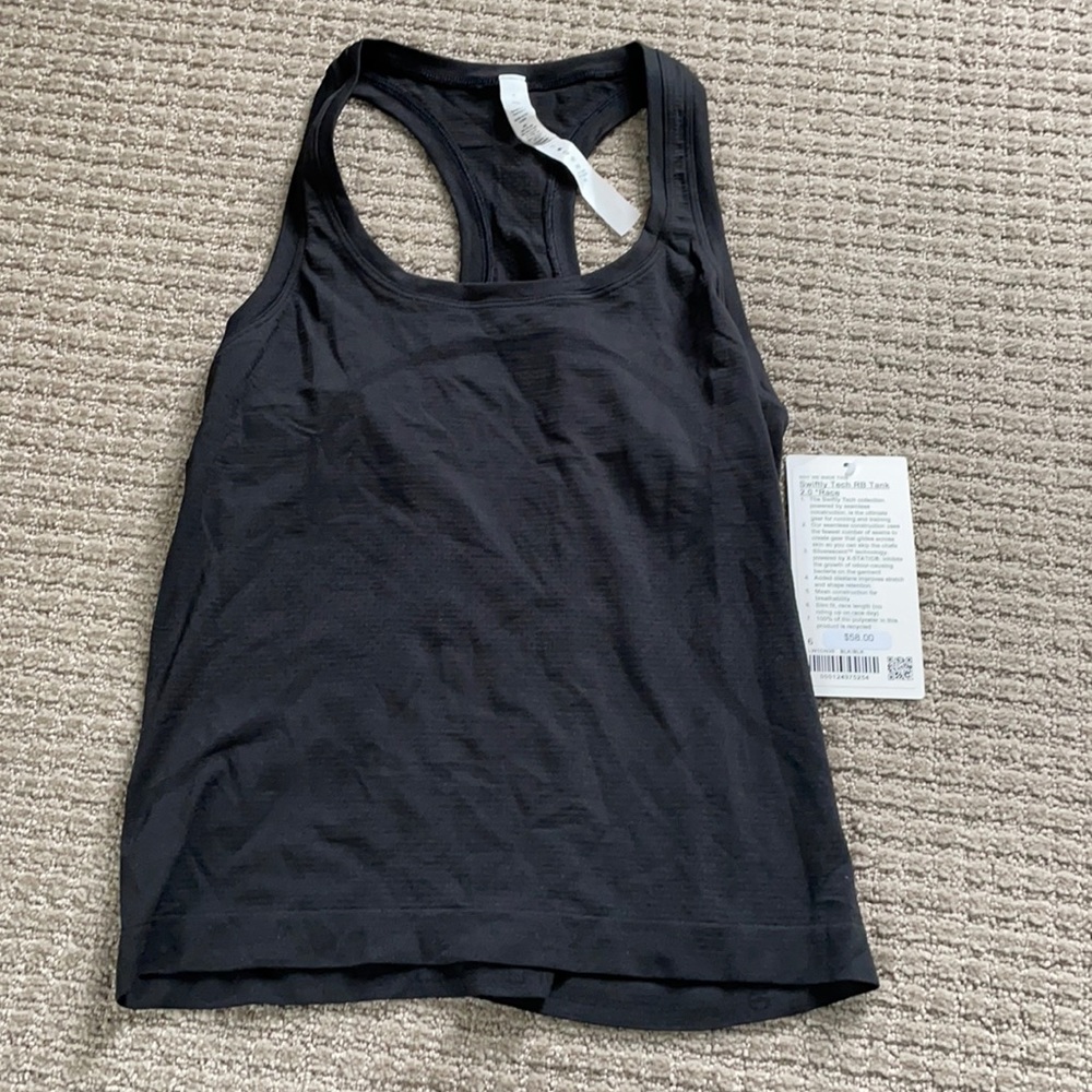 Lululemon Swift Tech RB Tank 2.0 Race